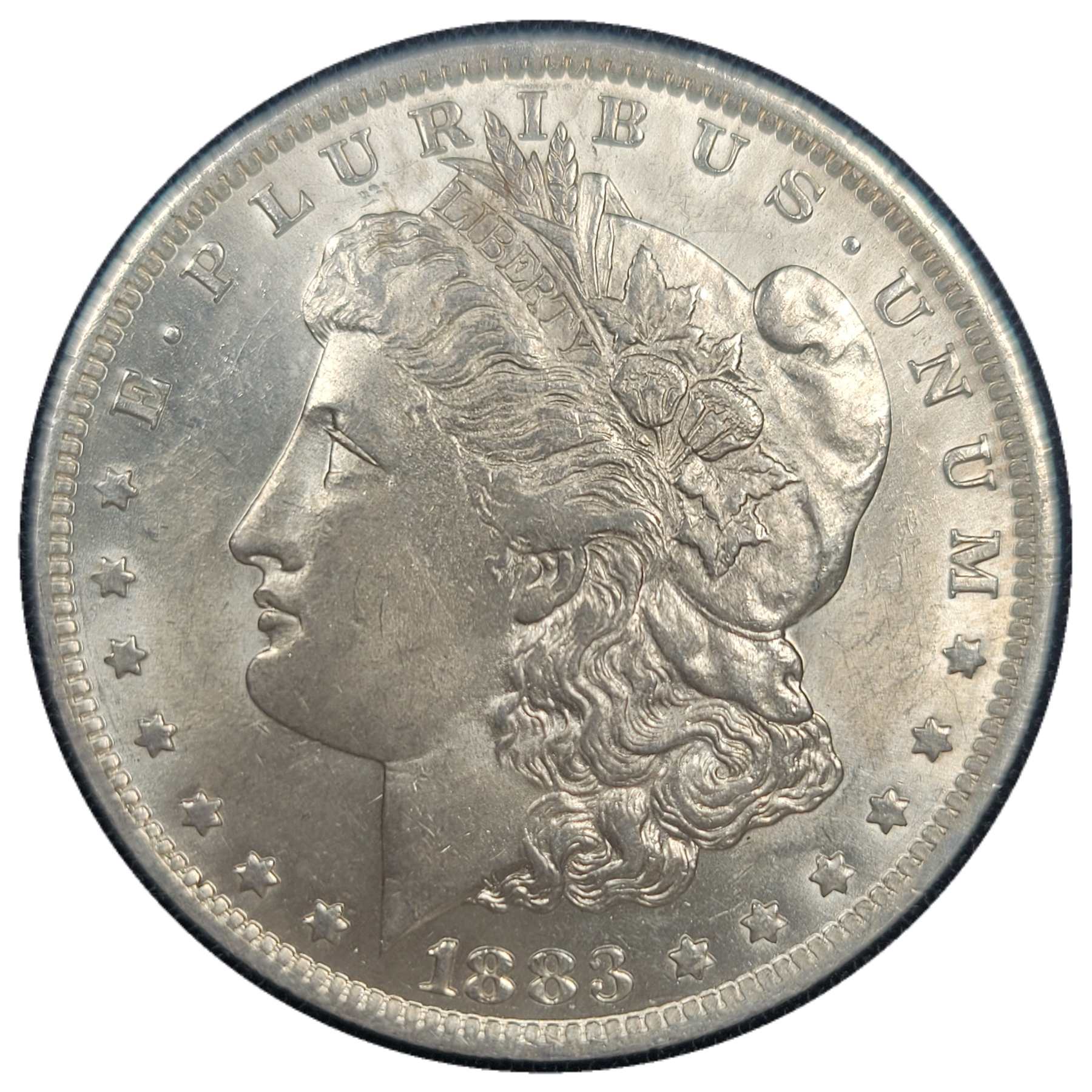 1883-O-$1-Morgan-Dollar-#8